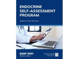 Livro Endocrine SelfAssessment Program Questions Answers Discussions ESAP 2021 de Lisa R Tannock (Inglês)