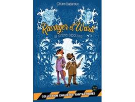 Livro La sirène bipolaire Les aventures extraordinaires de Ravinger et Ward French Edition de Céline Badaroux (Francês)
