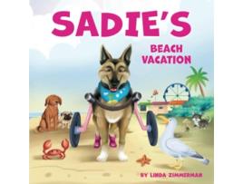 Livro Sadies Beach Vacation de Linda Zimmerman (Inglês)