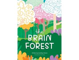 Livro The Brain Forest Sandhya Menon (Inglês)