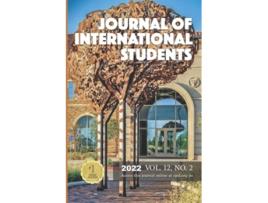 Livro Journal of International Students Vol 12 No 2 2022 de Jis Authors (Inglês)