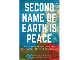 Livro Second Name of Earth Is Peace de Mbizo Chirasha David Cn Swanson (Inglês)