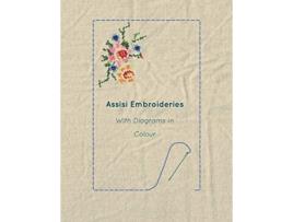 Livro Assisi Embroideries With Diagrams in Colour de Anon (Inglês)