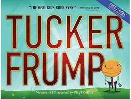 Livro Tucker Frump de Floyd Orfield (Inglês)