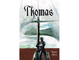 Livro Thomas de Barrie Allen (Inglês)