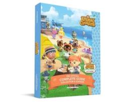 Livro Animal Crossing New Horizons Official Complete Guide de Future Press (Inglês - Capa Dura)