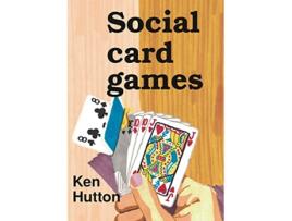Livro Social card games de Ken Hutton (Inglês)