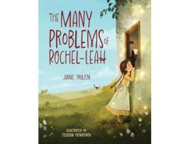 Livro The Many Problems of Rochel-Leah de Jane Yolen (Inglês - Capa Dura)