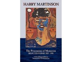 Livro The Procession of Memories English and Swedish Edition de Harry Martinson (Inglês)