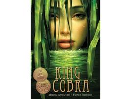 Livro King Cobra Mekong Adventures in French Indochina de Harry Hervey (Inglês)