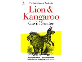 Livro Lion Kangaroo The Initiation of Australia de Gavin Souter (Inglês)