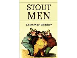 Livro Stout Men de Lawrence Winkler (Inglês)