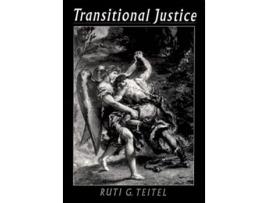 Livro Transitional Justice de Ruti G Teitel (Inglês)