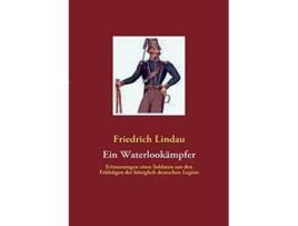 Livro Ein Waterlookämpfer German Edition de Friedrich Lindau (Alemão)