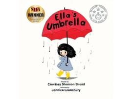 Livro Ellas Umbrella de Courtney Shannon Strand (Inglês)