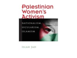 Livro palestinian women's activism de islah jad (inglês)