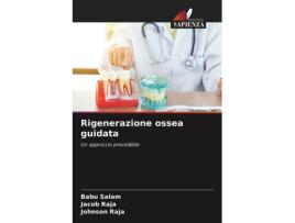 Livro Rigenerazione ossea guidata Italian Edition de Babu Salam, Jacob Raja et al. (Italiano)