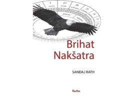 Livro Brihat Naksatra de Sanjay Rath (Sérvio)