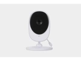 Monitor de Bebé com Câmara Sem Fios para Monitor de Bebé Ecrã Lcd de 2 4 Alcance de Transmissão de 100 Metros Visão Noturna Microfone OVEGNA Bm2