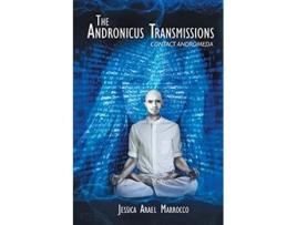 Livro Andronicus Transmissions de Jessica Arael Marrocco (Inglês)