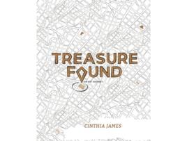 Livro Treasure Found An Art Journey de Cinthia Regina James (Inglês)