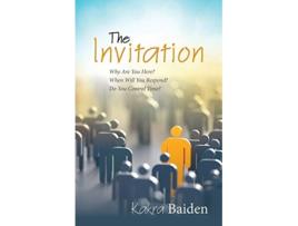 Livro The Invitation de Kakra Baiden (Inglês)