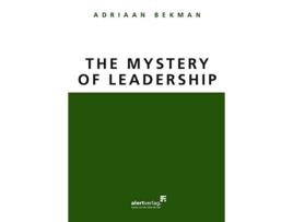 Livro The Mystery of Leadership de Adriaan Bekman (Inglês)