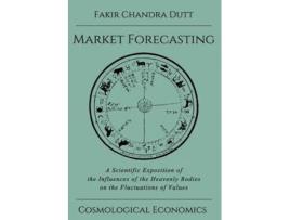 Livro Market Forecasting de Fakir Chandra Dutt (Inglês - Capa Dura)