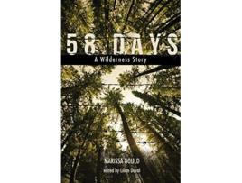 Livro 58 Days de Marissa Gould (Inglês)