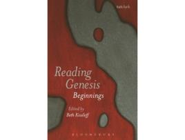 Livro Reading Genesis: Beginnings de Beth Kissileff