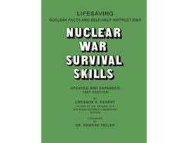 Livro Nuclear War Survival Skills de Cresson H Kearny (Inglês - Capa Dura)