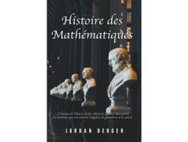 Livro Histoire des Mathematiques de Berger e Jordan (Francês)
