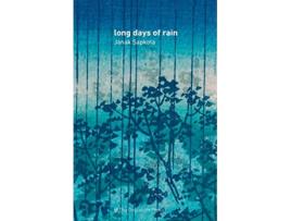 Livro long days of rain de Janak Sapkota (Inglês)