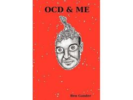 Livro Ocd Me de Ben Gander (Inglês)
