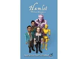 Livro Hamlet Illustrated and AUGMENTED REALITY enabled de William Shakespeare (Inglês)