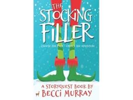 Livro The Stocking Filler a choose the page StoryQuest adventure de Becci Murray (Inglês)
