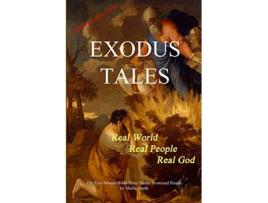 Livro Exodus Tales FiveMinute BibleStory de Sheila Deeth (Inglês)