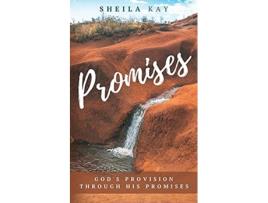Livro Promises Gods Provision through His Promises de Sheila Kay (Inglês)