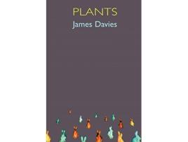 Livro Plants de James Davies (Inglês)