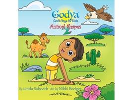 Livro Godya Gods Yoga for Kids Animal Shapes 2 Godya Animal Shapes de Linda Sakevich (Inglês)