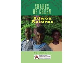 Livro Shades of Green Adwoa Returns de Judith A Green (Inglês)
