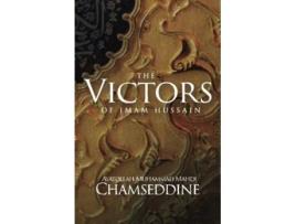 Livro The Victors of Imam Hussain de Muhammad Mahdi Chamseddine (Inglês)