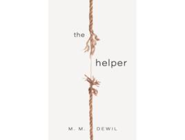 Livro The Helper de MM Dewil (Inglês)