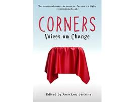 Livro Corners Voices on Change de Amy Lou Jenkins (Inglês)