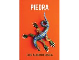 Livro Piedra de Luis Urrea (Inglês)