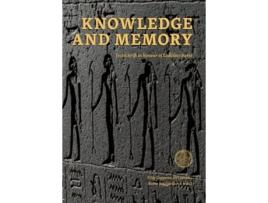 Livro Knowledge and Memory de Filip Coppens, Jiri Janak et al. (Inglês - Capa Dura)