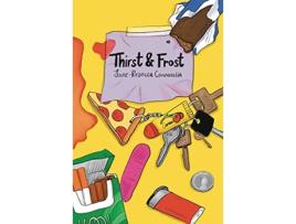 Livro Thirst Frost de Jane-Rebecca Cannarella (Inglês)