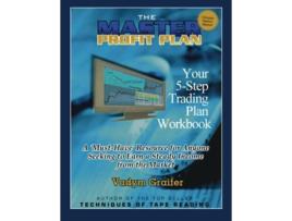 Livro The Master Profit Plan Your 5Step Trading Plan Workbook de Vadym Graifer (Inglês)