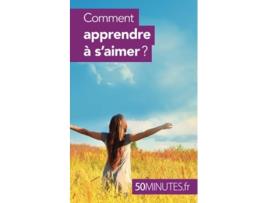 Livro Comment apprendre à saimer Équilibre French Edition de Esther Brun 50minutes (Francês)