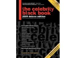 Livro Celebrity Black Book 2009 de Jordan Mcauley (Inglês)